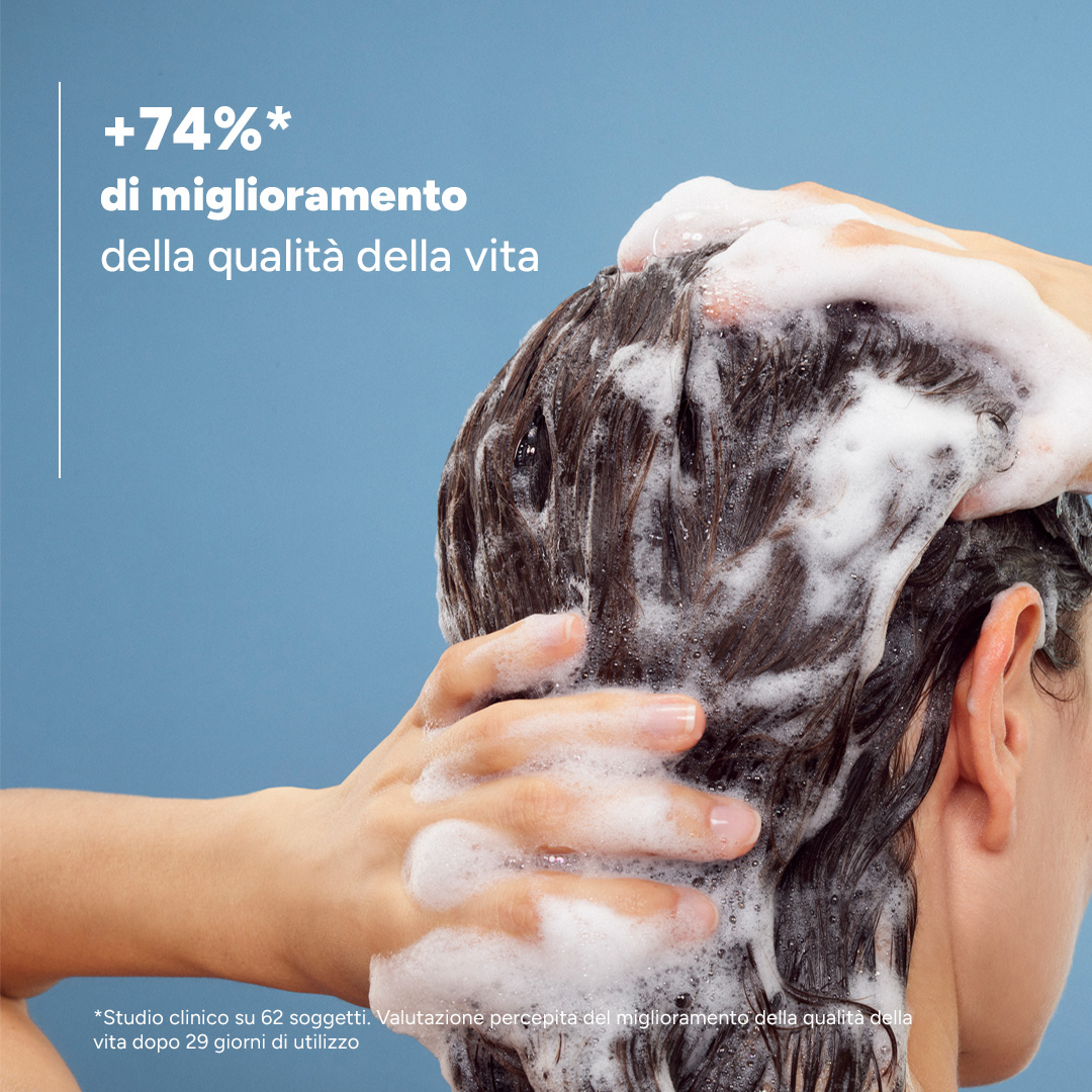 Ducray Kelual DS ORIGINAL Shampoo trattante contro la forfora severa, antiforfora, 100 ml