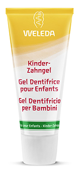 Weleda Gel Dentrificio Per Bambini 50 ml