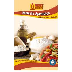 Aminò Miscela Per Pane Pizza Aproteica 500 g