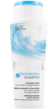 Bionike Defence Hair Shampoo Ultradelicato Dermolenitivo 400 ml