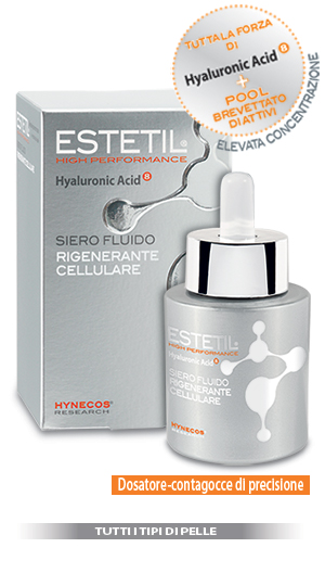 Estetil Siero fluido concentrato 30ml