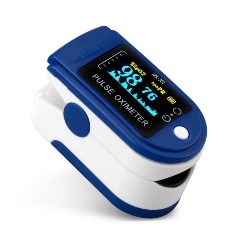 Saturimetro PULSOSSIMETRO  FINGERTIP  MODEL LK88