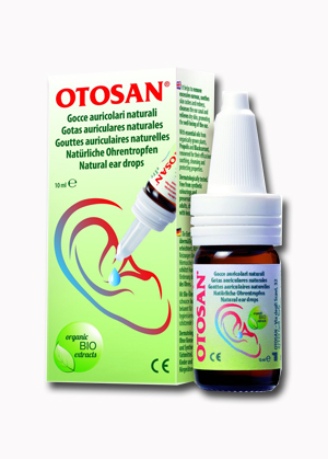 Otosan Gocce Auricolari Bio 10 ml