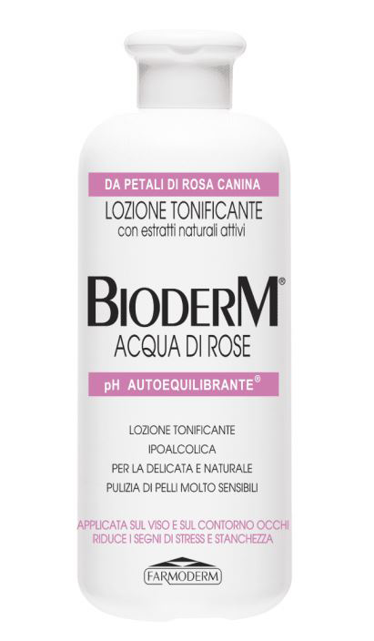 BIODERM DIST RA CANINA 500ML