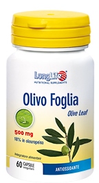 LONGLIFE OLIVO FOGLIA 60CPS
