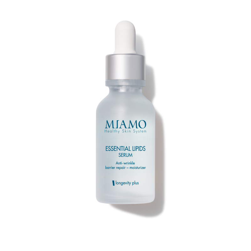 Miamo Longevity Plus Essential Lipids Siero Viso