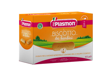 Plasmon Biscotto