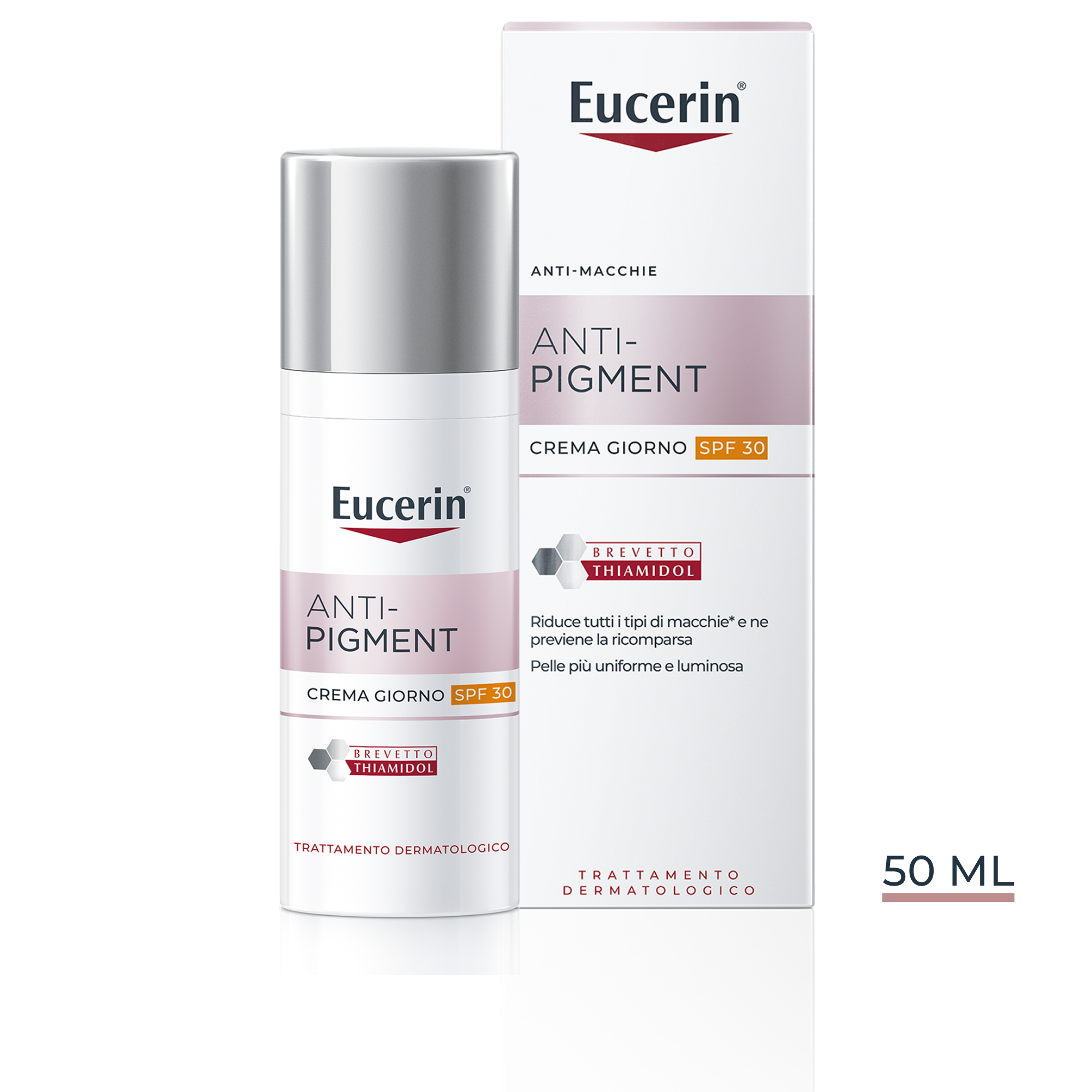 EUCERIN ANTI-PIGMENT Crema giorno anti-macchie con SPF 30