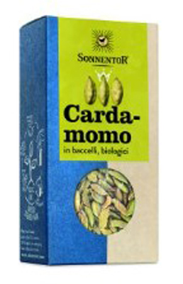 SONNENTOR CARDAMOMO 40g