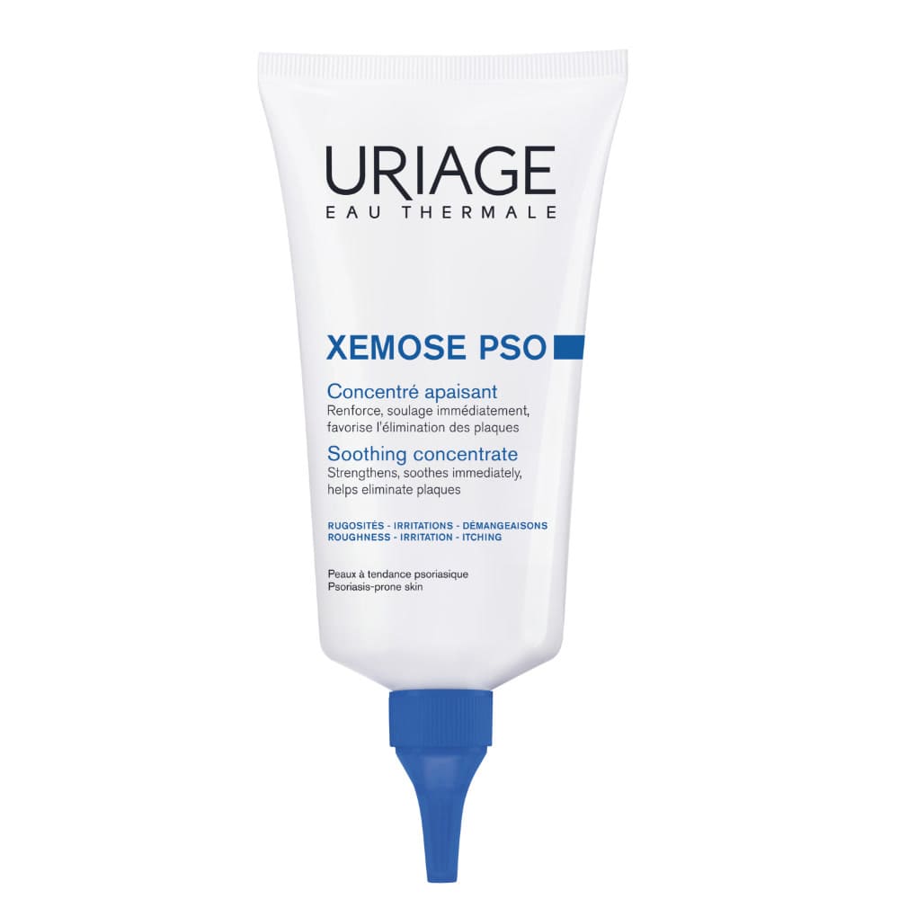 Uriage - Xémose PSO Concentrato Lenitivo Viso E Corpo 150 ml