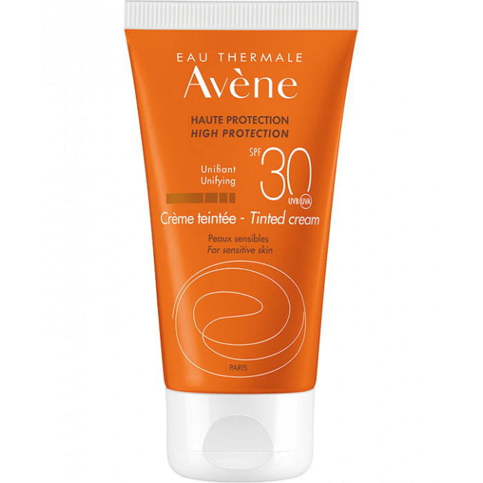Avène Solare Crema Colorata Viso SPF 30 Protezione Alta 50 ml