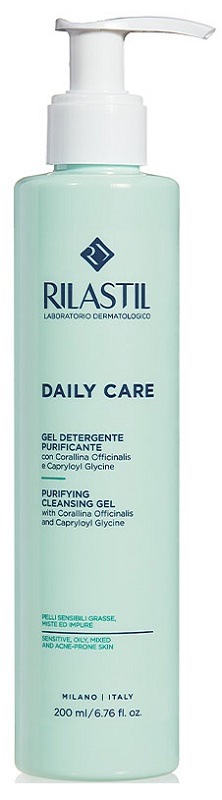 RILASTIL DAILY CARE  Gel Detergente 200ml