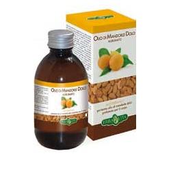 Erba Vita Olio di Mandorle Dolci Agrumato Olio Idratante Corpo 250 Ml