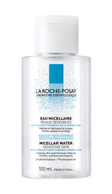 La Roche Posay Physiological Cleansers Acqua Micellare Ultra Pelle Sensibile 100 ml