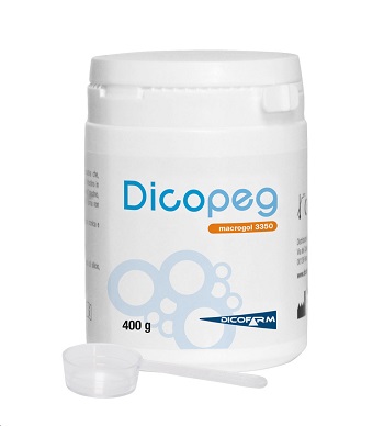 Dicopeg Barattolo Integratore con Macrogol 400 g