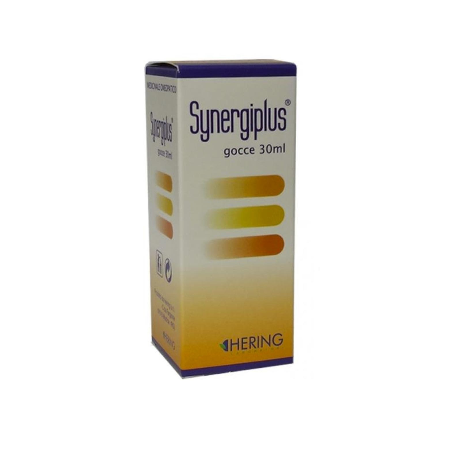 Hering Synergiplus Argentumplus Gocce 30 ml