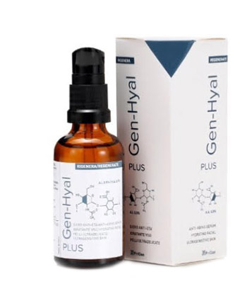 Gen-Hyal Plus Siero Anti Età Viso Idratante 50 ml