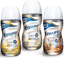 ENSURE PLUS ADVANCE CIOCC 220ML