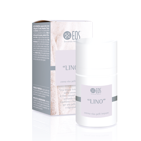 Crema Viso Lino Pelli Impure