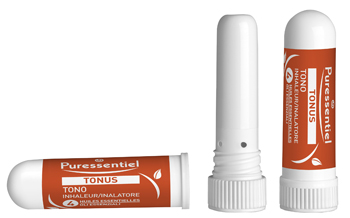 Puressentiel Inalatore Tono Ai 4 Oli Essenziali