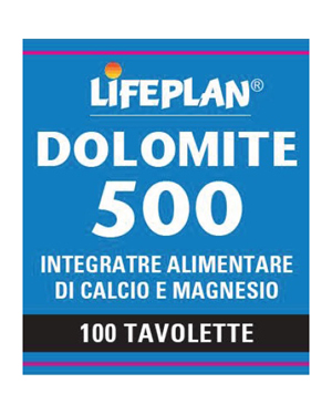DOLOMITE 500 100TAV