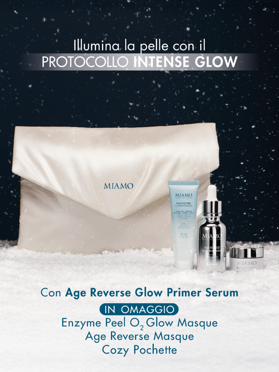 MIAMO COFANETTO PROTOCOLLO INTENSE GLOW