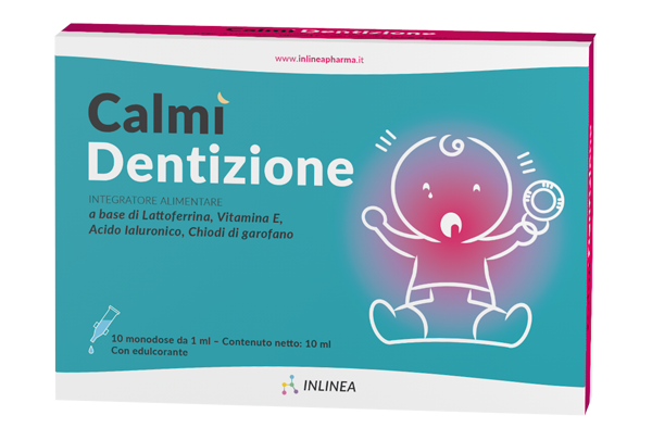 Calmì Dentizione Gocce Integratore Bambini 10 ml