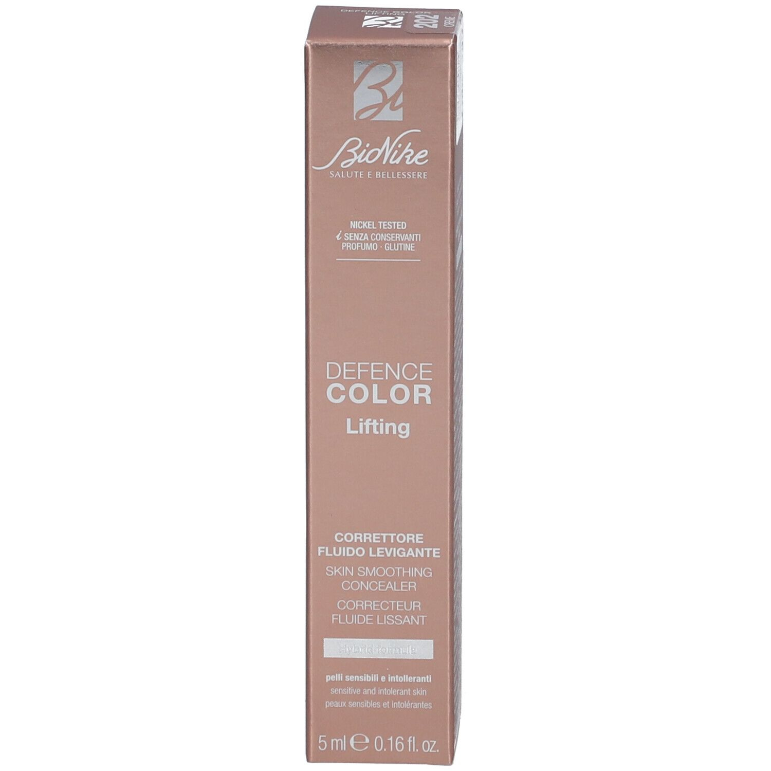 DEFENCE COLOR Lifting Corr.202