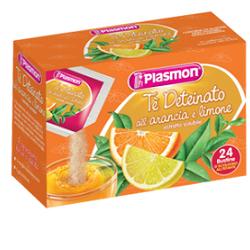 PLASMON TISANA ARANCIA TE' 24 BUSTINE