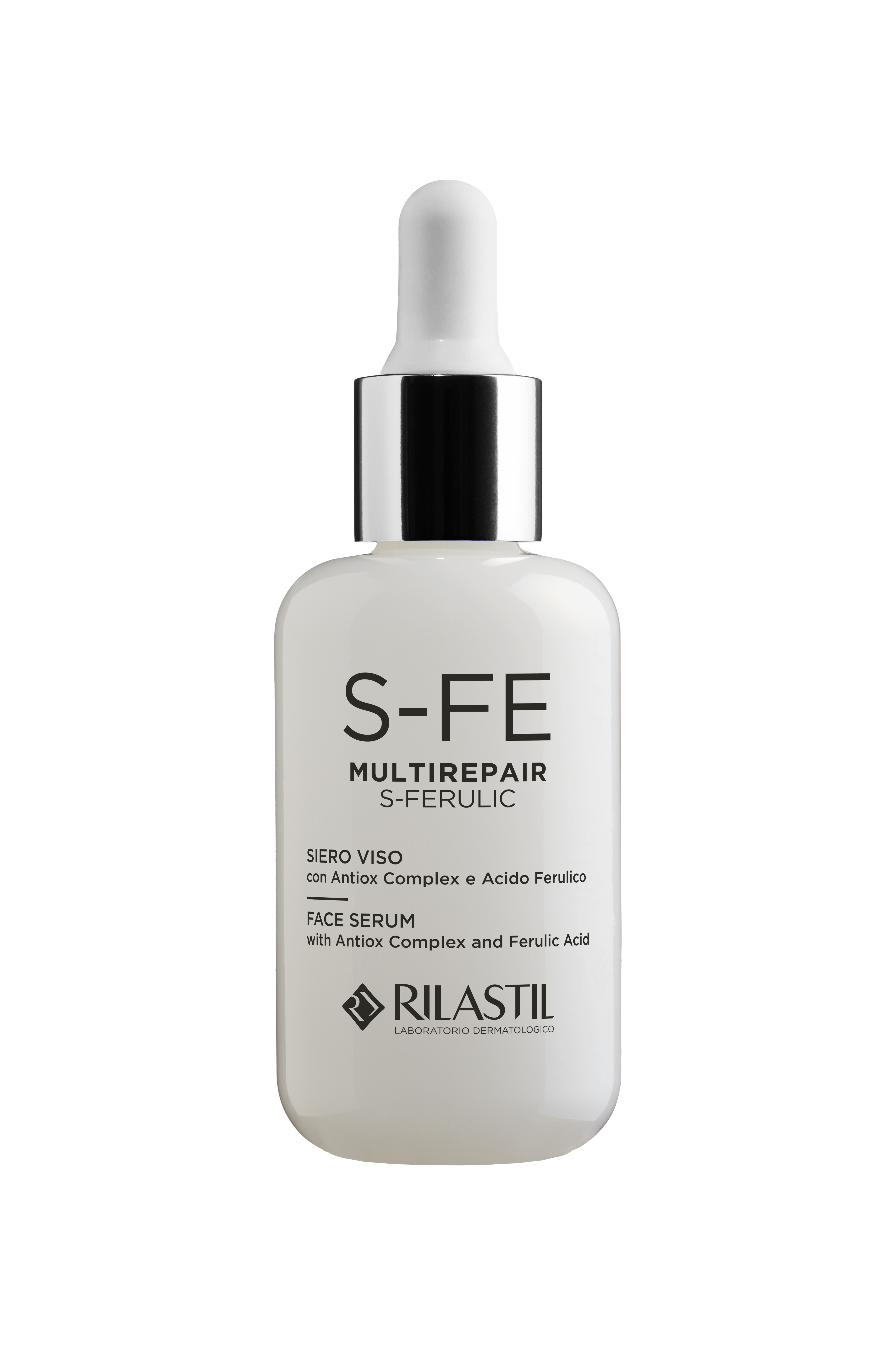 Rilastil Multirepair S-Ferulic - Siero Viso 30 ml