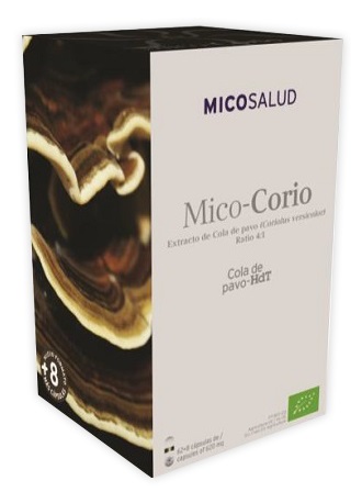 Free Land Mico Corio Integratore 70 Capsule