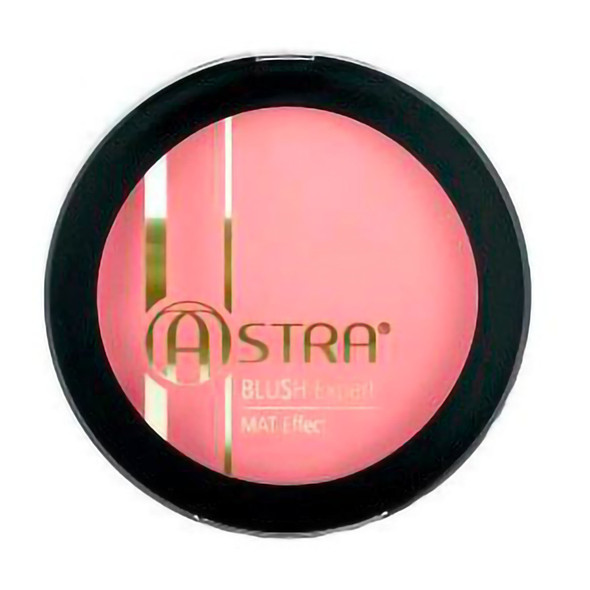 ASTRA EXPERT BLUSH MAT EFFEC 1