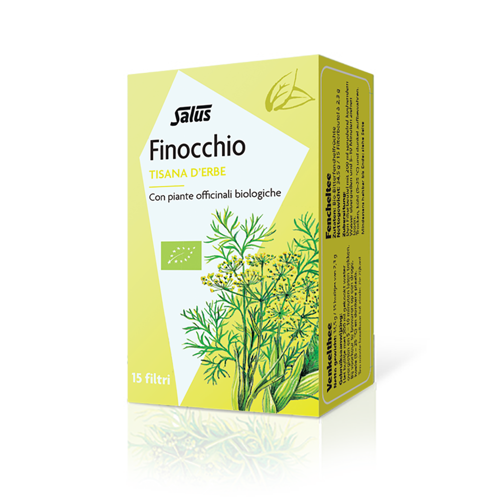 FINOCCHIO TISANA 15FLT BIO