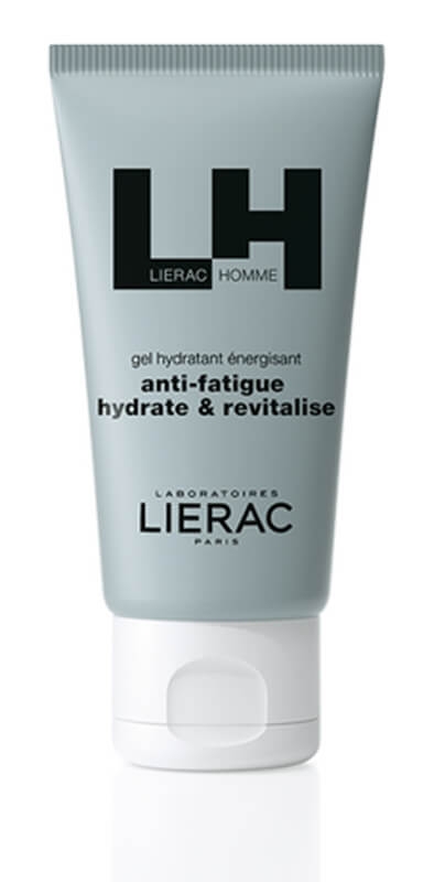 Lierac Homme Gel Viso Uomo Anti-fatica Energizzante 50mL