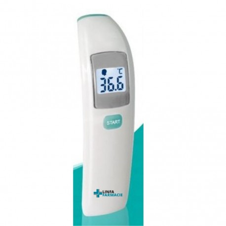 TERMOMETRO A INFRAROSSI VEGA - Misuratore immediato 2 secondi