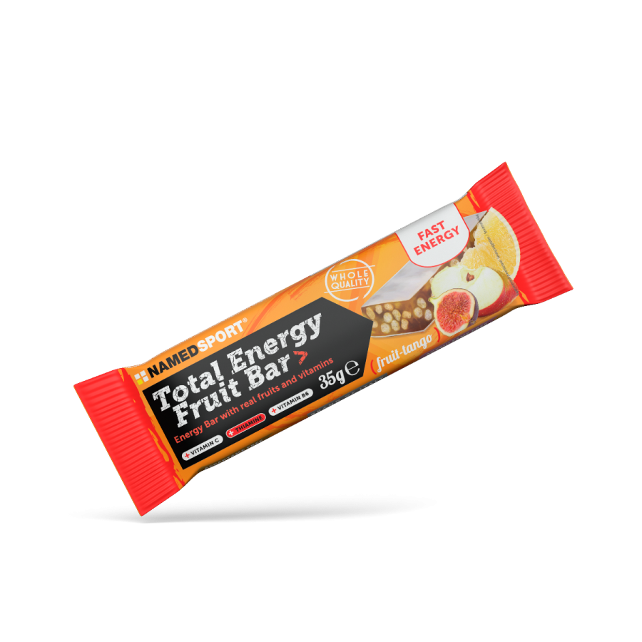Named Sport Total Energy Fruit Bar - Barretta Energetica Gusto Fruit Tango 35 g