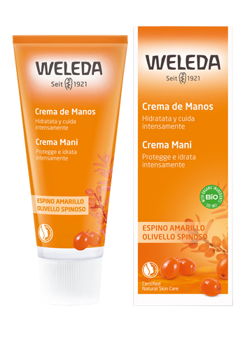 WELEDA Cr.Mani Olivello Spinoso