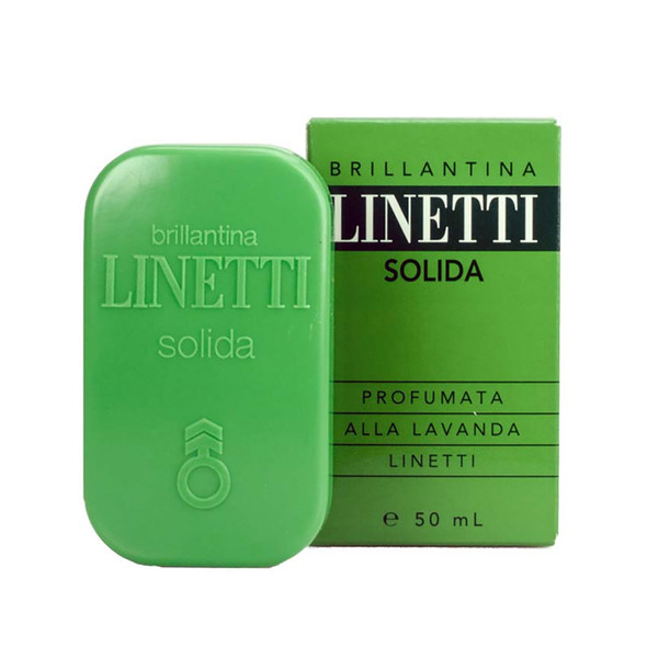 LINETTI BRILLANTINA SOLIDA 50 ML