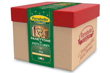 FARABELLA PANETTONE UV/CAN550G