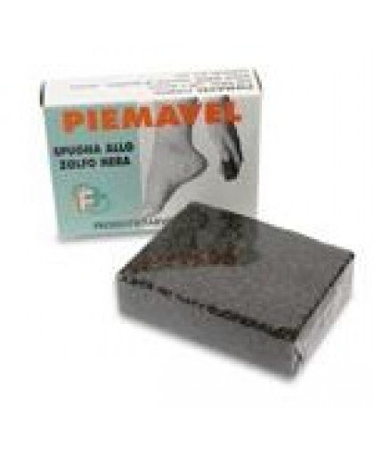 Farvisan Spugna Allo Zolfo Per Calli Nera