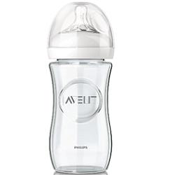 Avent Biberon Natural in Vetro 240 ml