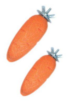 CROCI SNACK RODITORI NAYECO RODY CAROTE 2PZ 100GR