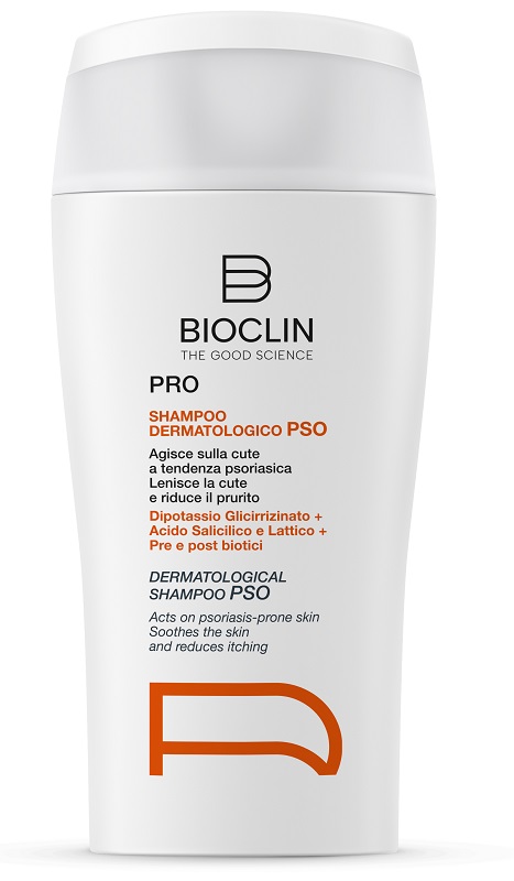 BIOCLIN PRO SH DERM PSO 125ML