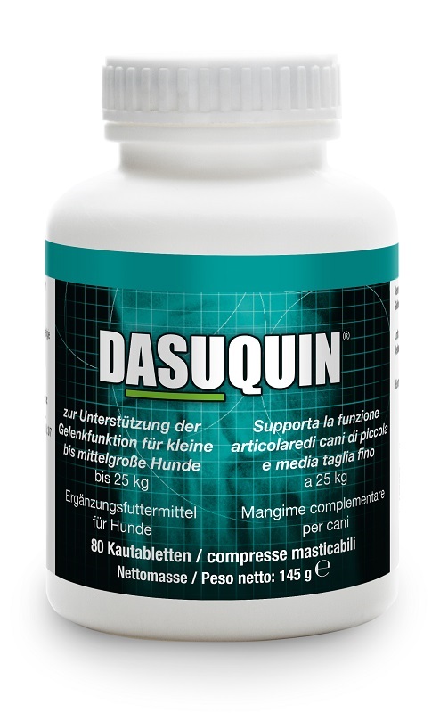DASUQUIN S/M CANI 