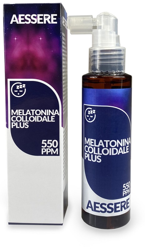 MELATONINA Coll.Plus 550ppm