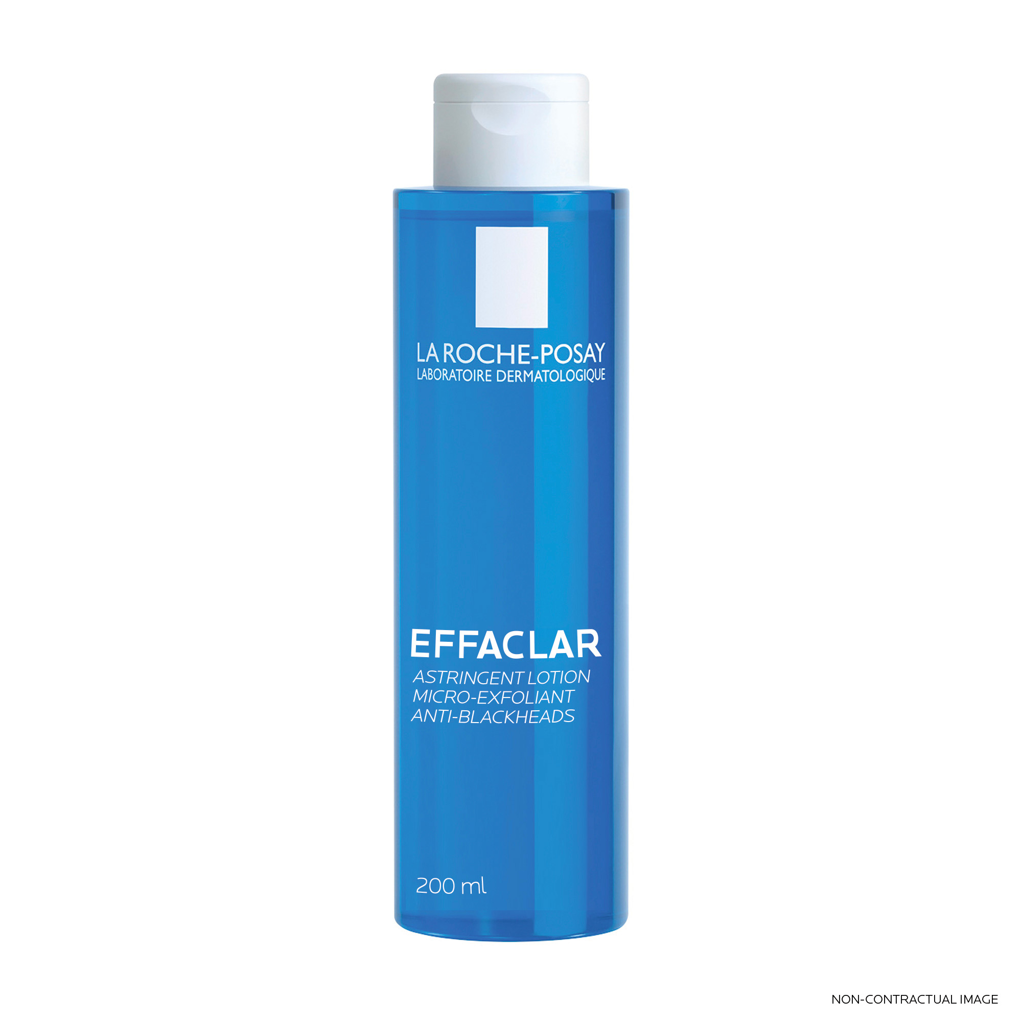 La Roche-Posay Effaclar lozione Astringente Microesfoliante per pelle mista, grassa o a tendenza acneica 200 ml