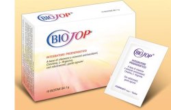 Biotop Integratore Dietetico 10 Bustine 7 g