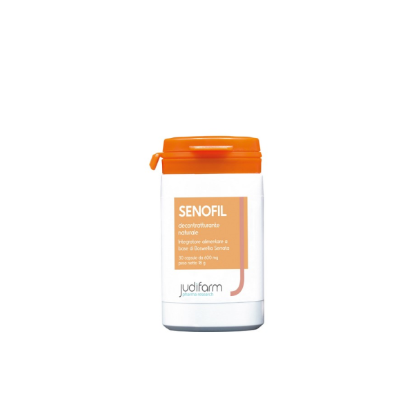 Senofil Integratore 30 Capsule