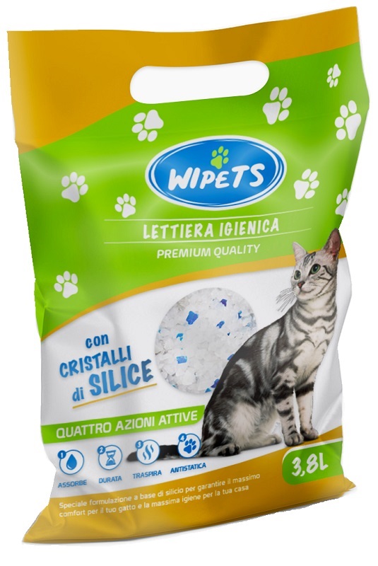 WIPETS EASY LETTIERA IG 3,8L