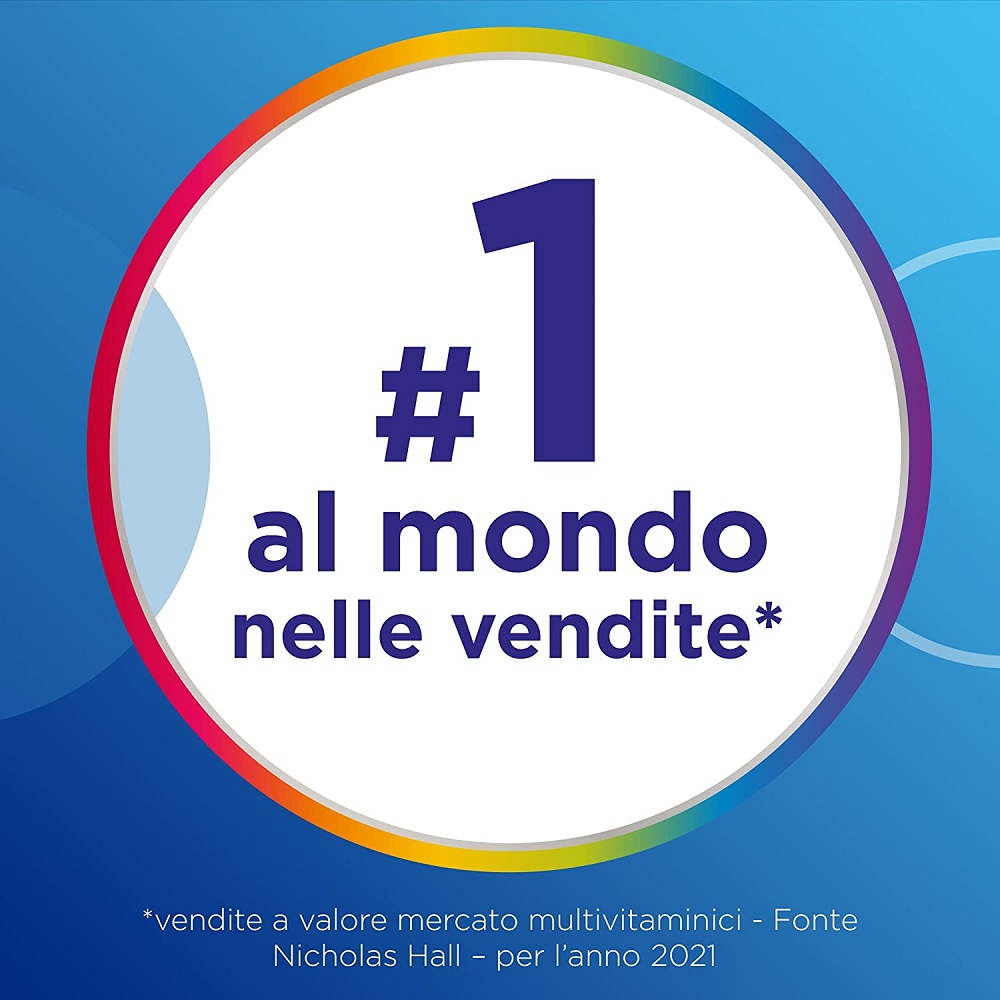 Multicentrum Uomo Integratore Alimentare Uomo Multivitaminico Multiminerale Vitamina B 60 Compresse